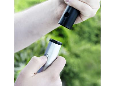Berger Aufsatzsäge "ArboRapid" Länge Sägeblatt 400 mm mit Räumzahnung, mit Sägetasche, 63951