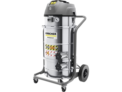 Kärcher® Industriestaubsauger "IVM 40/24-2 M ACD Farmer", 9.702-479.0 Kärcher® Industriestaubsauger "IVM 40/24-2 M ACD Farmer", 9.702-479.0