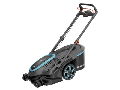 Gardena Akku-Rasenmäher PowerMax Dou 46/36V DuoBlade-Technologie inkl. 2x System-Akku P4A PBA 18V/72 + 1x Schnellladegerät P4A AL 1830 CV 14646-20 Gardena Akku-Rasenmäher PowerMax Dou 46/36V DuoBlade-Technologie inkl. 2x System-Akku P4A PBA 18V/72 + 1x Schnellladegerät P4A AL 1830 CV 14646-20