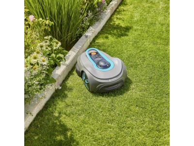 Gardena Mähroboter smart SILENO free Set 600 m² LONA™ Intelligence* KI-Technologie & App-gesteuert, kabellos inkl. Ladestation, smart Gateway & Installationshilfe 19921-20 Gardena Mähroboter smart SILENO free Set 600 m² LONA™ Intelligence* KI-Technologie & App-gesteuert, kabellos inkl. Ladestation, smart Gateway & Installationshilfe 19921-20