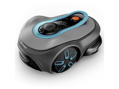 Gardena Mähroboter smart SILENO free Set 600 m² LONA™ Intelligence* KI-Technologie & App-gesteuert, kabellos inkl. Ladestation, smart Gateway & Installationshilfe 19921-20 Gardena Mähroboter smart SILENO free Set 600 m² LONA™ Intelligence* KI-Technologie & App-gesteuert, kabellos inkl. Ladestation, smart Gateway & Installationshilfe 19921-20