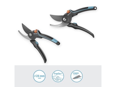 Gardena PremiumCut Pro Bypass, 24 mm Schneiddurchmesser 12251-20 Gardena PremiumCut Pro Bypass, 24 mm Schneiddurchmesser 12251-20