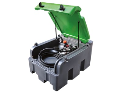 ZUWA FORTIS MOBILTANK 200 l Dieseltank   120828FB200D-230