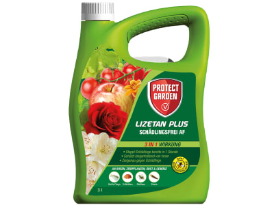 Protect Garden Lizetan Plus Schädlingsfrei AF 3 l Flasche  