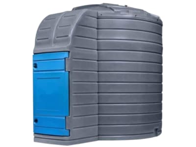 Fairox Adblue® Tankanlage Outdoor 10.000 l Lagertank, Doppelwandig DE680088