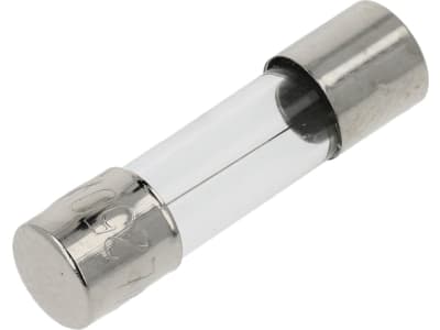 Herth + Buss Glassicherung 2 A/250 V, 20 x 5 mm, F flink, 50 295 050
