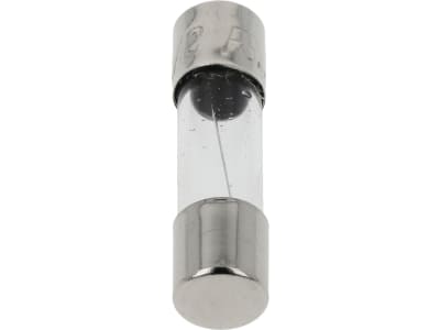 Herth + Buss Glassicherung 3,15 A/250 V, 20 x 5 mm, F flink, 50 295 052