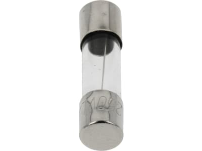 Herth + Buss Glassicherung 6,3 A/250 V, 20 x 5 mm, F flink, 50 295 054
