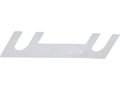 Herth + Buss Streifensicherung 40 A, 24 V, für Dieselfahrzeuge (Vorglühanlage), 50 295 122