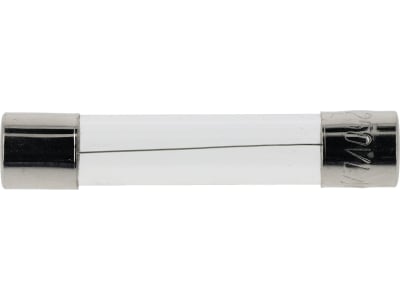 Herth + Buss Glassicherung 5 A/250 V, 32 x 6,3 mm, 50 295 150