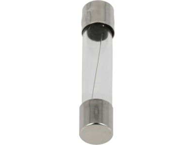 Herth + Buss Glassicherung 5 A/250 V, 32 x 6,3 mm, 50 295 150