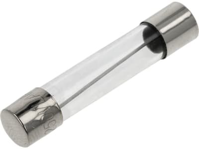 Herth + Buss Glassicherung 10 A/250 V, 32 x 6,3 mm, 50 295 151
