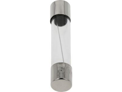 Herth + Buss Glassicherung 10 A/250 V, 32 x 6,3 mm, 50 295 151