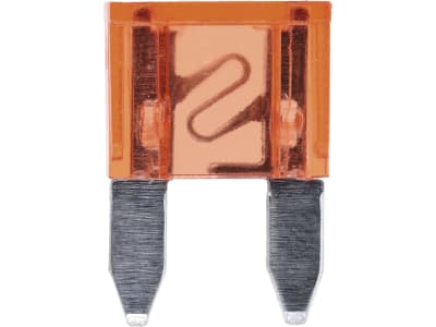 Herth + Buss Flachstecksicherung "Mini FL", 32 V, 10 A, rot, Inhalt 1 St., 50 295 777