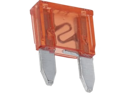Herth + Buss Flachstecksicherung "Mini FL", 32 V, 10 A, rot, Inhalt 1 St., 50 295 777