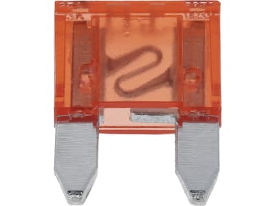 Herth + Buss Flachstecksicherung "Mini FL", 32 V, 10 A, rot, Inhalt 1 St., 50 295 777