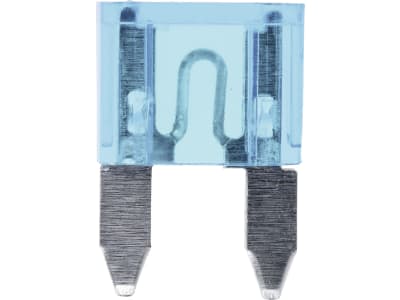 Herth + Buss Flachstecksicherung "Mini FL", 32 V, 15 A, blau, Inhalt 1 St., 50 295 778