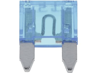 Herth + Buss Flachstecksicherung "Mini FL", 32 V, 15 A, blau, Inhalt 1 St., 50 295 778