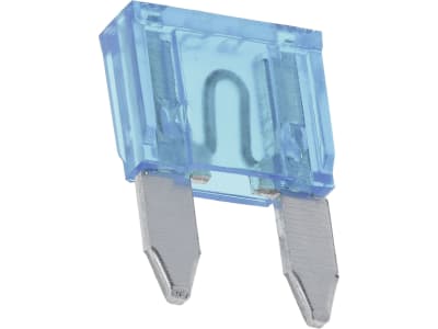 Herth + Buss Flachstecksicherung "Mini FL", 32 V, 15 A, blau, Inhalt 1 St., 50 295 778