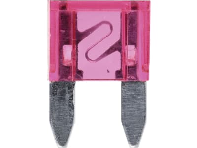 Herth + Buss Flachstecksicherung "Mini FL", 32 V, 4 A, rosa, Inhalt 1 St., 50 295 774