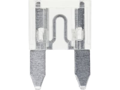 Herth + Buss Flachstecksicherung "Mini FL", 32 V, 25 A, weiß, Inhalt 1 St., 50 295 780