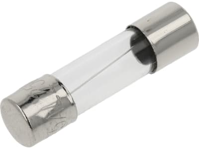 Herth + Buss Glassicherung 5 A/250 V, 20 x 5 mm, F flink, 50 295 005