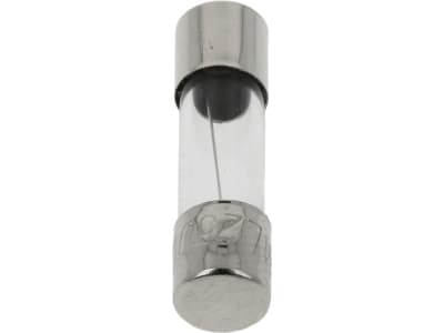 Herth + Buss Glassicherung 5 A/250 V, 20 x 5 mm, F flink, 50 295 005