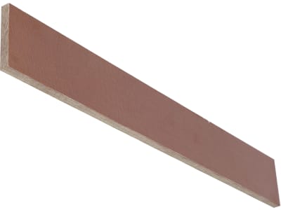 Hücobi Lamelle 442,4 x 59,5 x 9 mm, Hartgewebe, für Güllekompressor Jurop "PN 106", 9900 106004