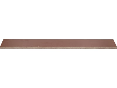 Hücobi Lamelle 442,4 x 59,5 x 9 mm, Hartgewebe, für Güllekompressor Jurop "PN 106", 9900 106004