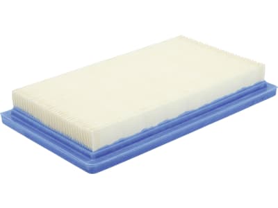 Luftfilter 187 x 111 x 25 mm, für Motor Kawasaki FH381V, FH430V Luftfilter 187 x 111 x 25 mm, für Motor Kawasaki FH381V, FH430V