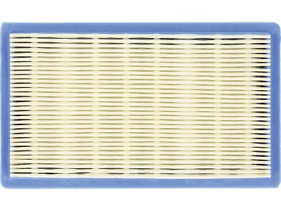 Luftfilter 187 x 111 x 25 mm, für Motor Kawasaki FH381V, FH430V Luftfilter 187 x 111 x 25 mm, für Motor Kawasaki FH381V, FH430V