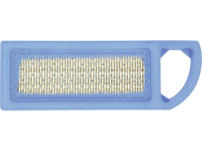 Luftfilter 181 x 81 x 38 mm, für Motor B&S 28, 31, 280 Luftfilter 181 x 81 x 38 mm, für Motor B&S 28, 31, 280