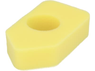 Luftfilter 126 x 72 x 31 mm, für Motor B&S 09, 10, 60000, 80000, 90000, 130000, 140000 Luftfilter 126 x 72 x 31 mm, für Motor B&S 09, 10, 60000, 80000, 90000, 130000, 140000
