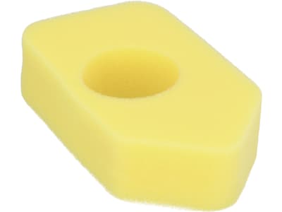 Luftfilter 126 x 72 x 31 mm, für Motor B&S 09, 10, 60000, 80000, 90000, 130000, 140000 Luftfilter 126 x 72 x 31 mm, für Motor B&S 09, 10, 60000, 80000, 90000, 130000, 140000