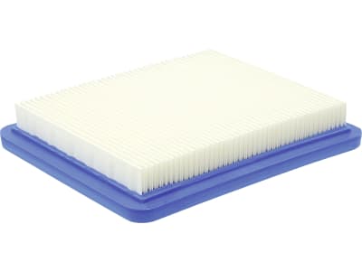Luftfilter 130 x 112 x 21 mm, für Motor B&S, Sabo, Stiga Luftfilter 130 x 112 x 21 mm, für Motor B&S, Sabo, Stiga