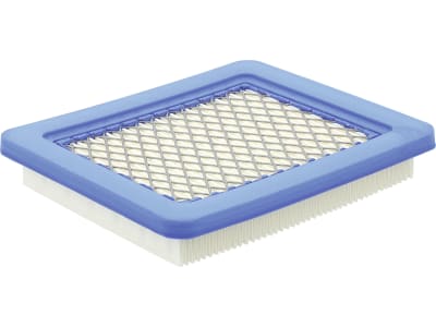 Luftfilter 130 x 112 x 21 mm, für Motor B&S, Sabo, Stiga Luftfilter 130 x 112 x 21 mm, für Motor B&S, Sabo, Stiga