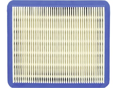 Luftfilter 130 x 112 x 21 mm, für Motor B&S, Sabo, Stiga Luftfilter 130 x 112 x 21 mm, für Motor B&S, Sabo, Stiga