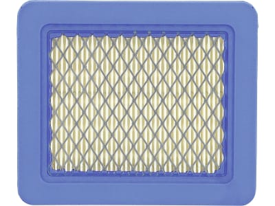 Luftfilter 130 x 112 x 21 mm, für Motor B&S, Sabo, Stiga Luftfilter 130 x 112 x 21 mm, für Motor B&S, Sabo, Stiga