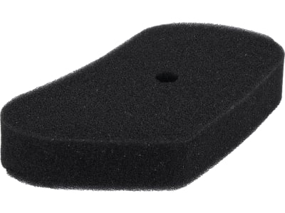 Luftfilter 133 x 79 x 22 mm, für Motor Honda GV100 Luftfilter 133 x 79 x 22 mm, für Motor Honda GV100