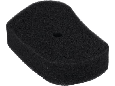 Luftfilter 133 x 79 x 22 mm, für Motor Honda GV100 Luftfilter 133 x 79 x 22 mm, für Motor Honda GV100