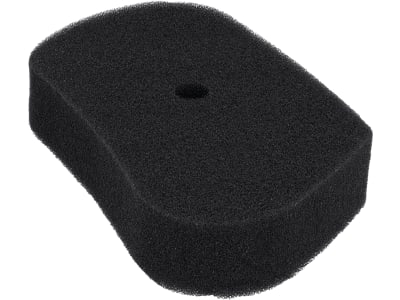 Luftfilter 133 x 79 x 22 mm, für Motor Honda GV100 Luftfilter 133 x 79 x 22 mm, für Motor Honda GV100