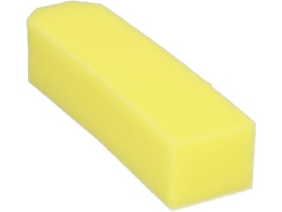 Luftfilter, 145 x 39 x 32 mm, Material Schaumstoff  für Motor Tecumseh  BVS
