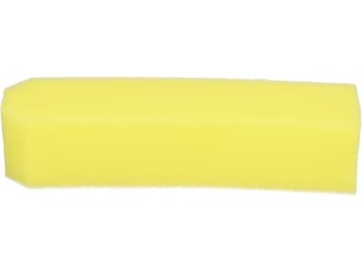 Luftfilter, 145 x 39 x 32 mm, Material Schaumstoff  für Motor Tecumseh  BVS