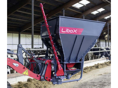 ROSENSTEINER Einstreugerät "LiboX"