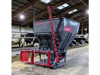 ROSENSTEINER Einstreugerät "LiboX"