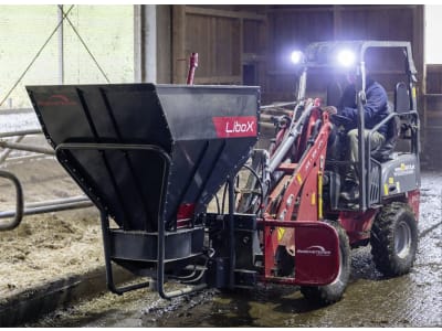 ROSENSTEINER Einstreugerät "LiboX"