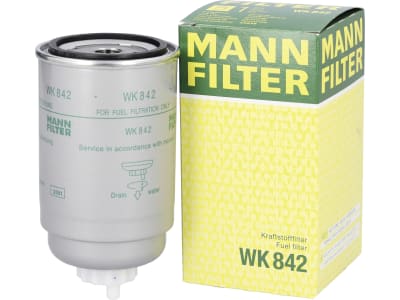 MANN Kraftstofffilter "WK 842" MANN Kraftstofffilter "WK 842"