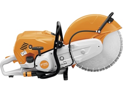STIHL Benzin-Trennschleifer "TS 910i" 6,2 kW (8,4 PS), Schnitttiefe max. 145 mm, TB01 011 2820 STIHL Benzin-Trennschleifer "TS 910i" 6,2 kW (8,4 PS), Schnitttiefe max. 145 mm, TB01 011 2820