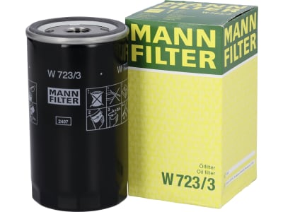 MANN Ölfilter "W 723/3" MANN Ölfilter "W 723/3"