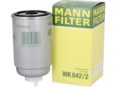 MANN Kraftstofffilter "WK 842/2" MANN Kraftstofffilter "WK 842/2"